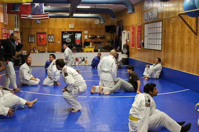 Dojo Kyle Jiu-Jitsu and Martial Arts Picture 5
