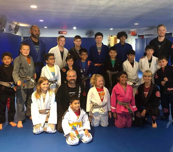 Dojo Kyle Jiu-Jitsu and Martial Arts Picture 10