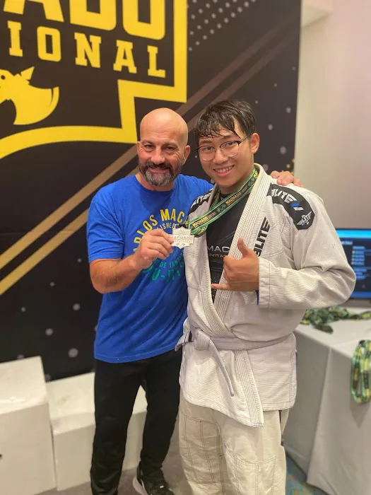 Dojo Kyle Jiu-Jitsu and Martial Arts Picture 6