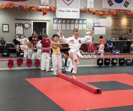 Maldonado ATA Martial Arts