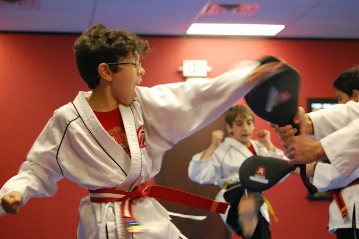Round Rock Taekwondo Picture 1