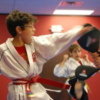 Round Rock Taekwondo ico