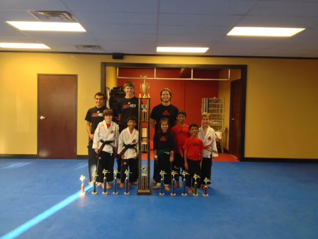 Round Rock Taekwondo Picture 3