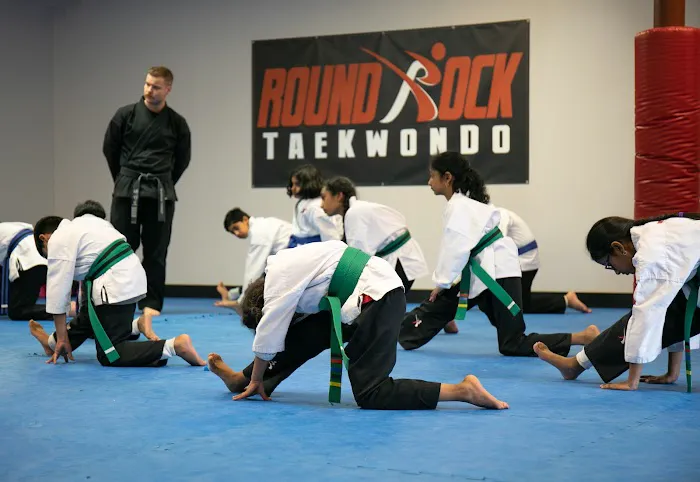 Round Rock Taekwondo Picture 6