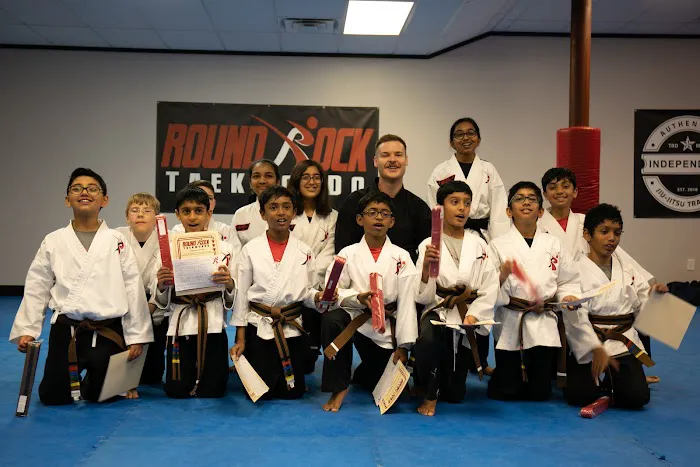 Round Rock Taekwondo Picture 7