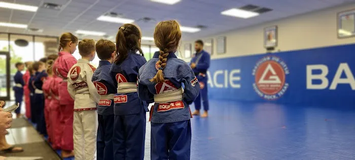 Gracie Barra Round Rock - Brazilian Jiu Jitsu & Self Defense Picture 2
