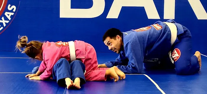 Gracie Barra Round Rock - Brazilian Jiu Jitsu & Self Defense Picture 3