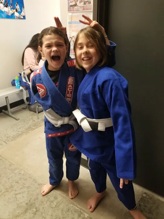 Gracie Barra Round Rock - Brazilian Jiu Jitsu & Self Defense Picture 9