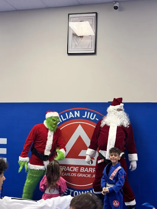 Gracie Barra Round Rock - Brazilian Jiu Jitsu & Self Defense Picture 4