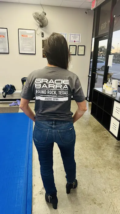 Gracie Barra Round Rock - Brazilian Jiu Jitsu & Self Defense Picture 8