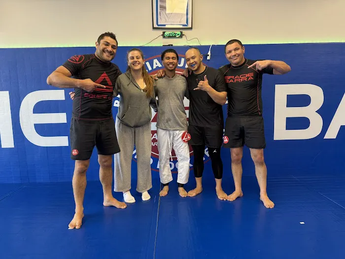 Gracie Barra Round Rock - Brazilian Jiu Jitsu & Self Defense Picture 10