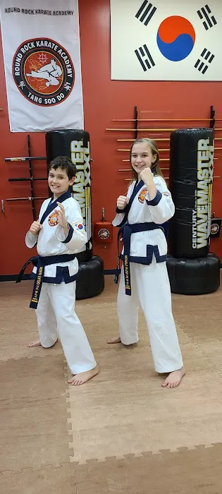 Round Rock Karate Academy Picture 1
