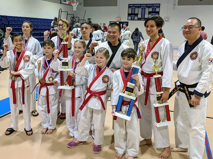 Round Rock Karate Academy Picture 7