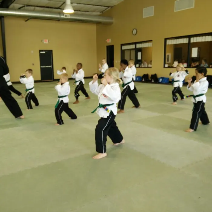 Tiger-Rock Martial Arts of Hutto Picture 8