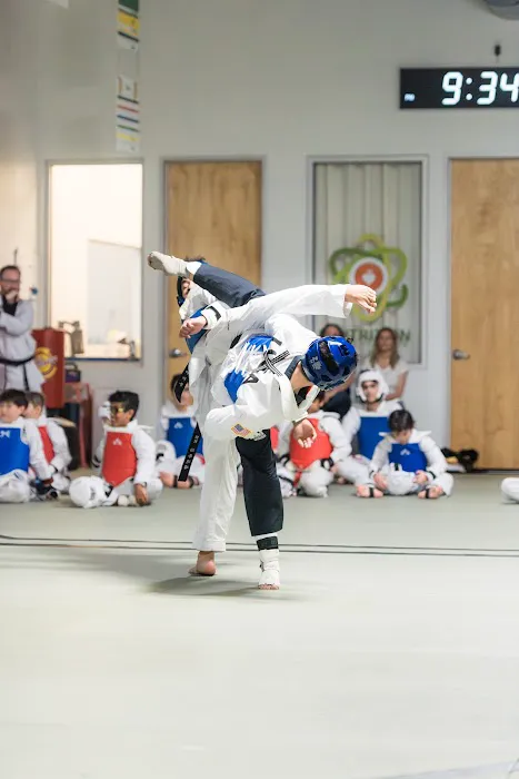HK Taekwondo Picture 5