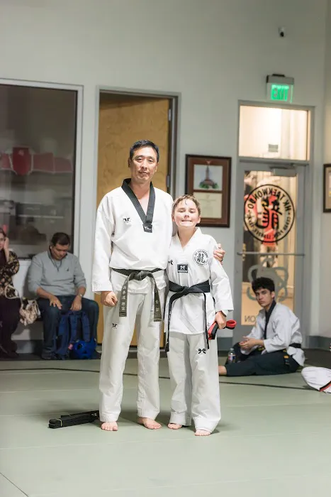 HK Taekwondo Picture 2