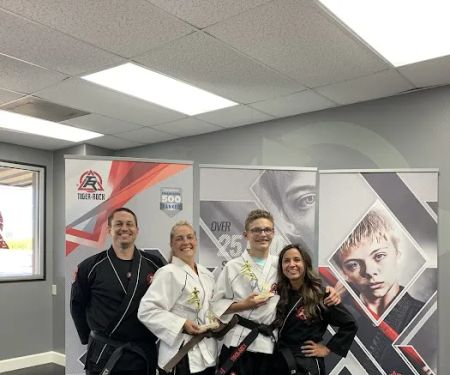 Tiger-Rock Martial Arts of Leander