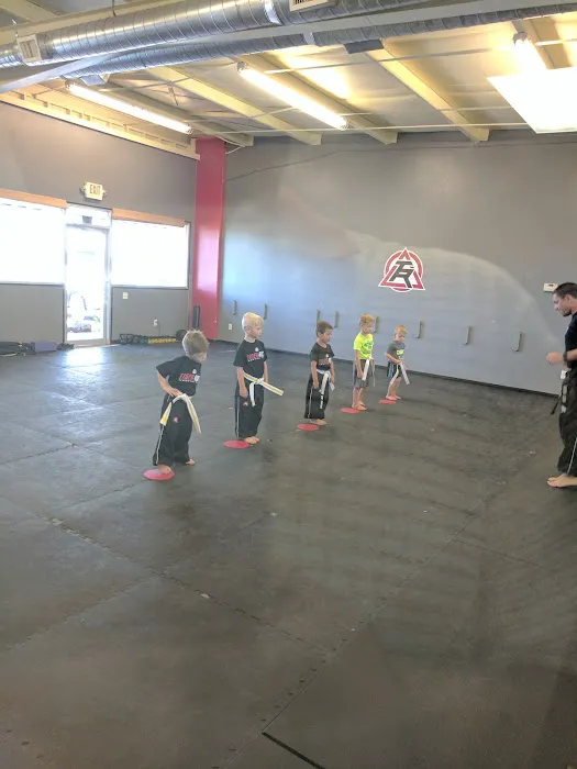 Tiger-Rock Martial Arts of Leander Picture 2