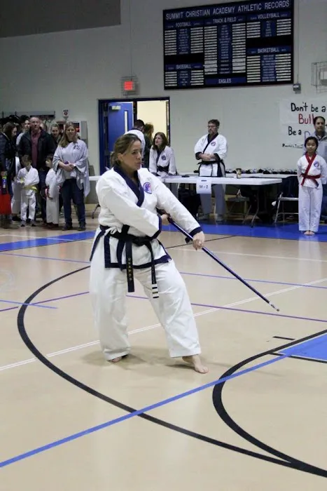 Nunan's Martial Arts Picture 2