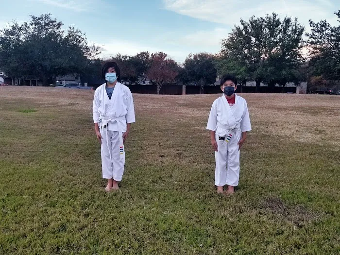 Taekwondo Private Lessons - Zachary Salas Picture 5
