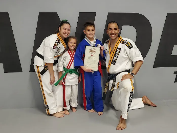 West Coast World Martial Arts Picture 1