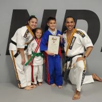 West Coast World Martial Arts ico