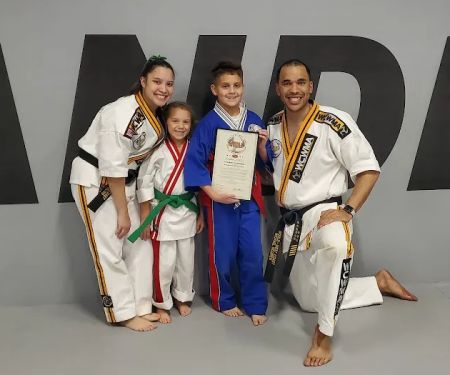 West Coast World Martial Arts