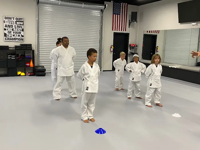 West Coast World Martial Arts Picture 2