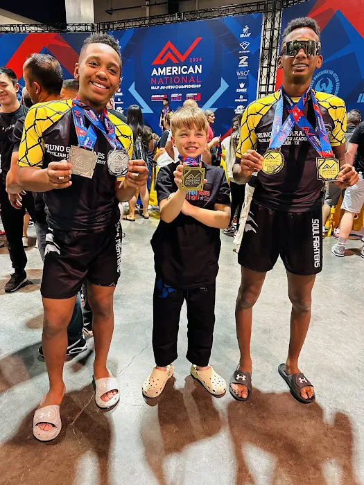 Soul Fighters Leander Picture 5