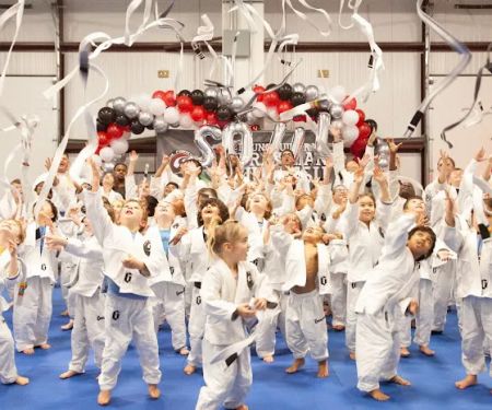 Soul Fighters Leander