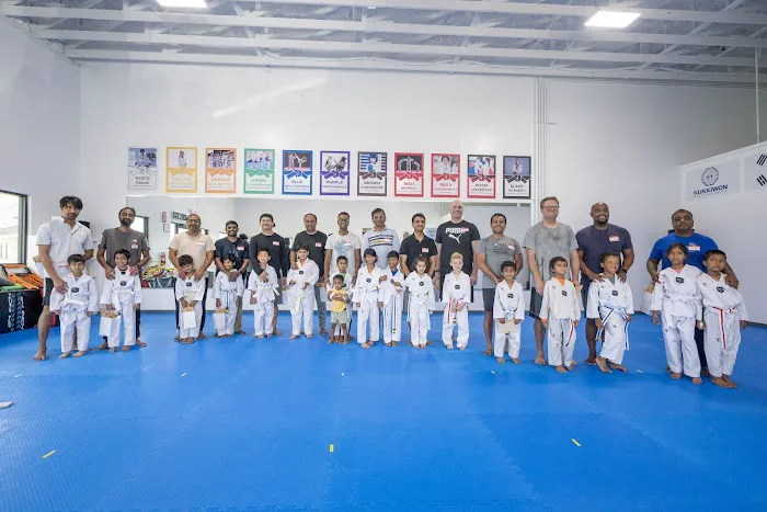 Master Lee's Academy of Taekwondo Picture 5