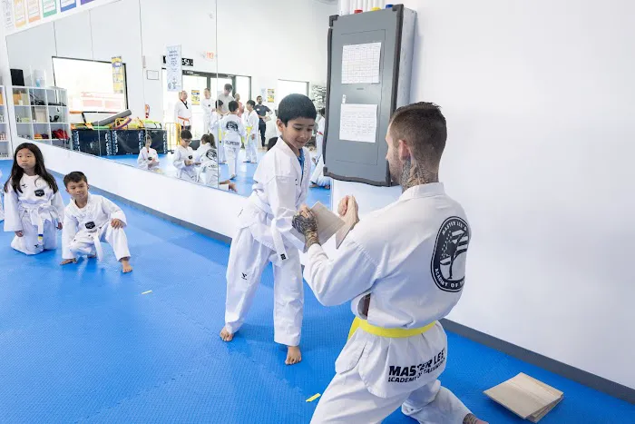 Master Lee's Academy of Taekwondo Picture 8