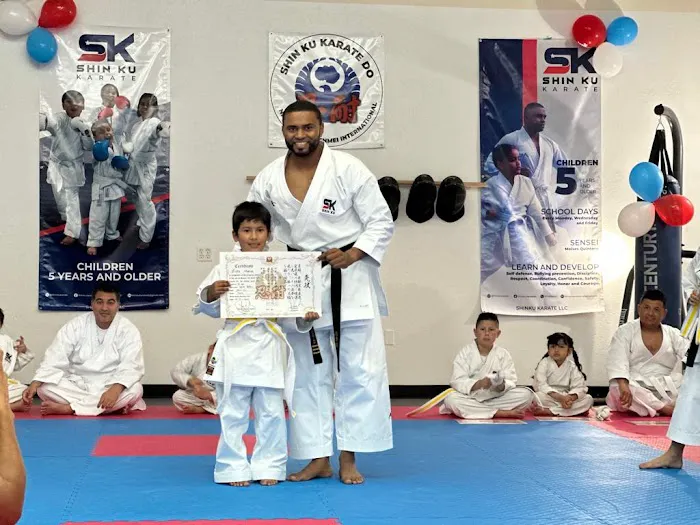 Shin Ku Karate Picture 9