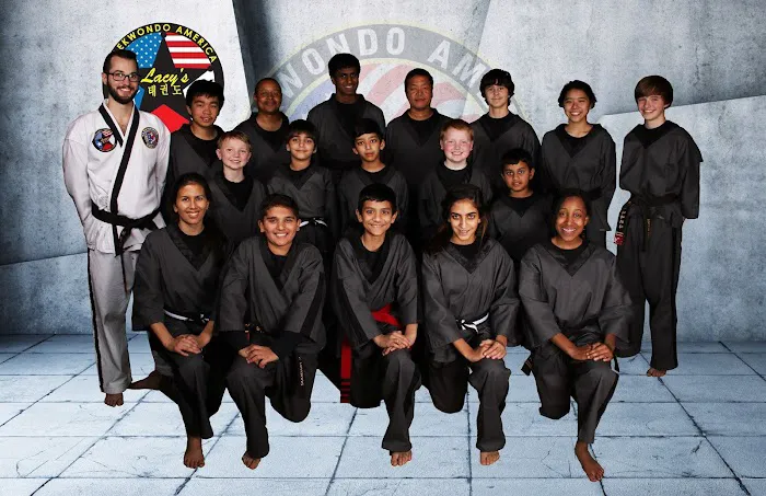 Leander Taekwondo America Picture 2