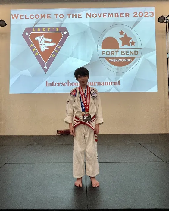Leander Taekwondo America Picture 1