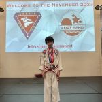 Leander Taekwondo America