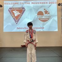 Leander Taekwondo America ico