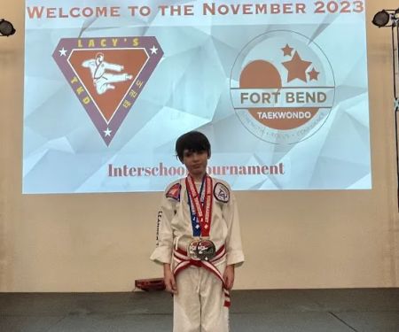 Leander Taekwondo America
