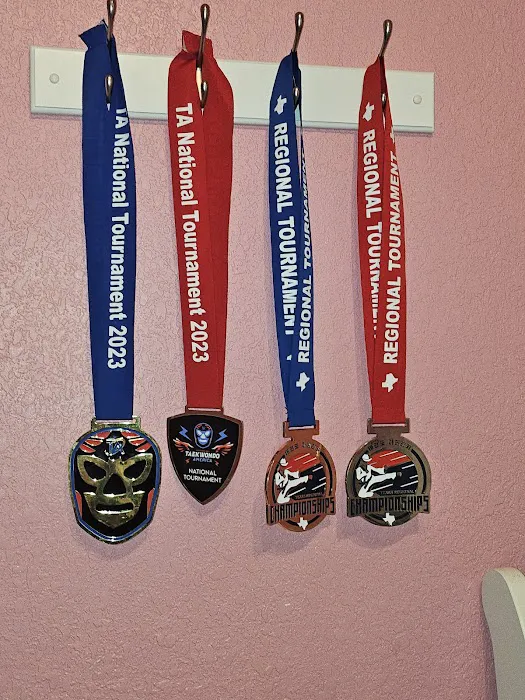 Leander Taekwondo America Picture 3