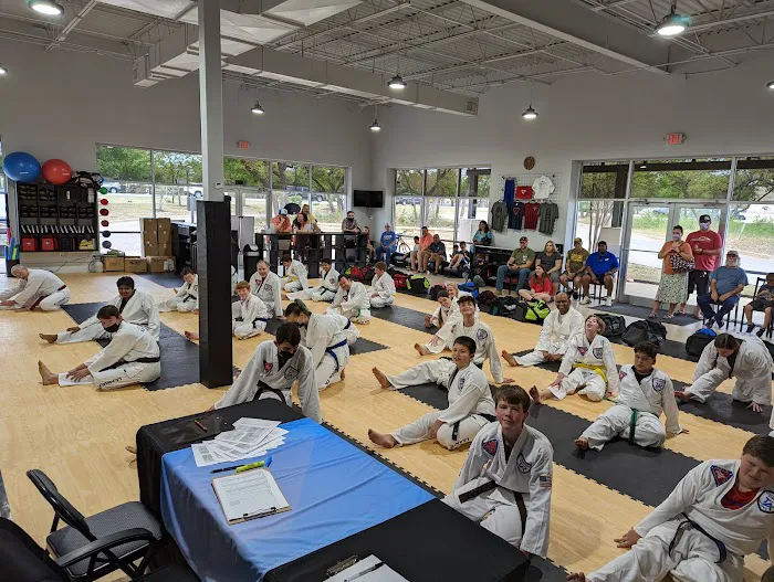 Leander Taekwondo America Picture 5