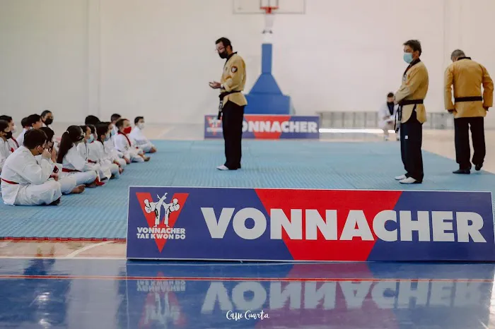 Vonnacher Taekwondo Leander Picture 1