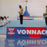 Vonnacher Taekwondo Leander ico