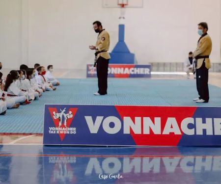 Vonnacher Taekwondo Leander