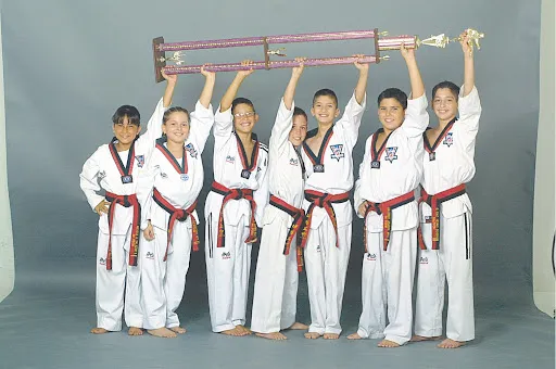 Vonnacher Taekwondo Leander Picture 2