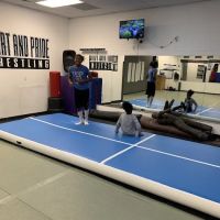 Martial Athletes ico