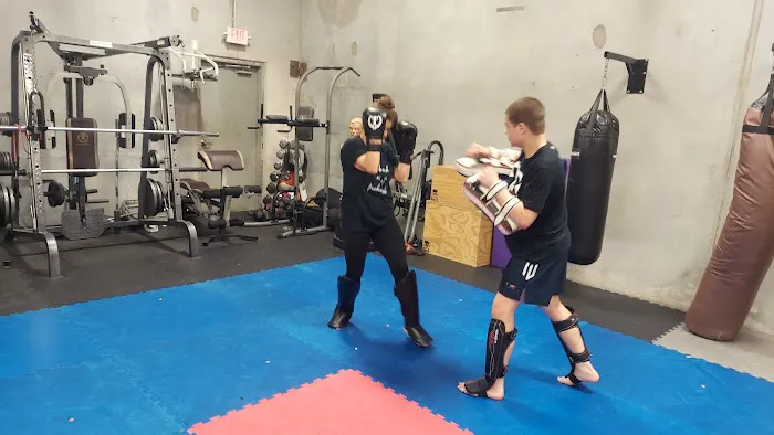 Martial Athletes Picture 2