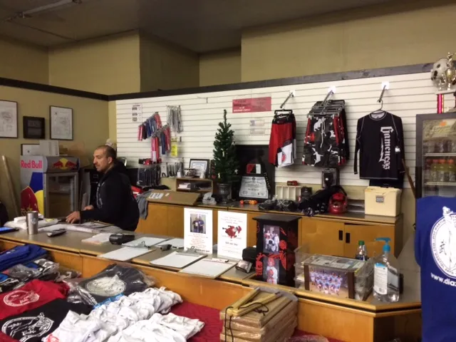 Diaz Martial Arts Picture 10