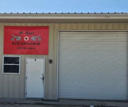 Mr. Ryan's Texas Soryu Karate