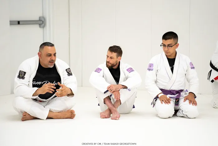 Team Rabadi Georgetown Brazilian Jiu-Jitsu Picture 3