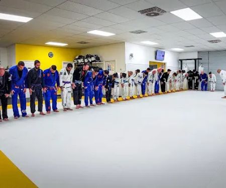 Team Rabadi Georgetown Brazilian Jiu-Jitsu